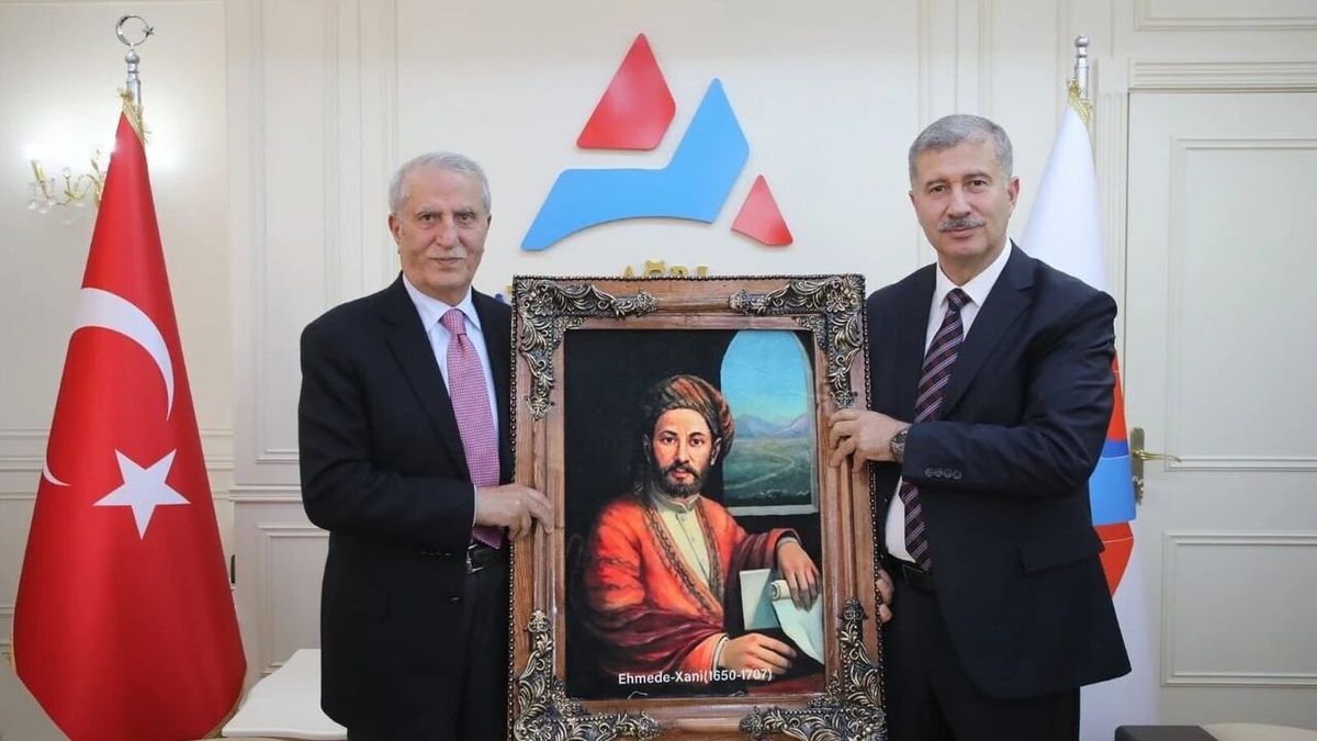 İbrahim Çeçen, 'Gönlü zengin 50 iş insanı' listesinde yer aldı