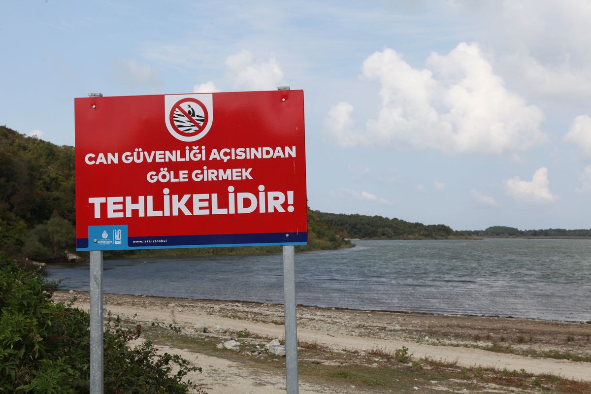 İSKİ'den Baraj Gölleri ve Göletlerde Can Güvenliği Uyarısı