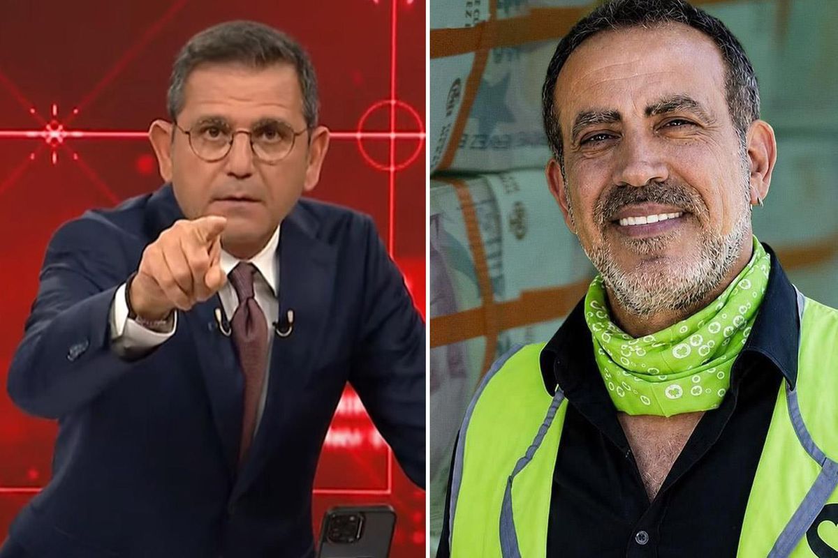 İşte Fatih Portakal'ın Ahbap soruşturmasında verdiği ifade