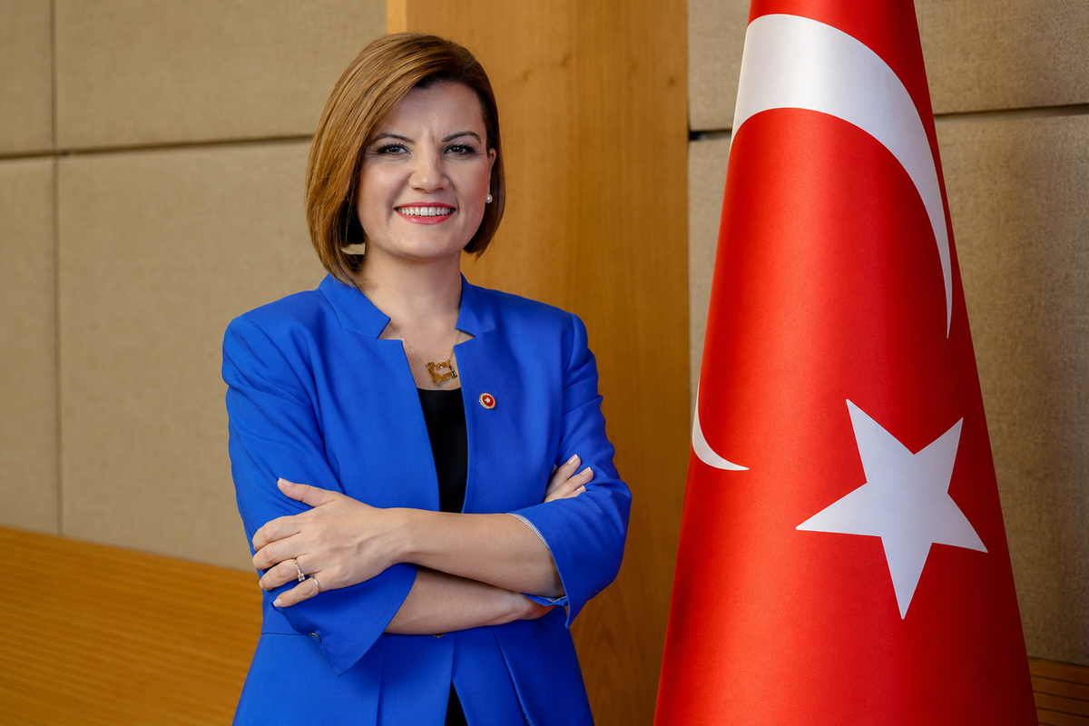 İzmit Belediye Başkanı Fatma Kaplan Hürriyet için tutuklama talebi