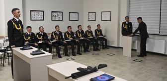Jandarma ve Sahil Güvenlik Akademisi'ne başvurular başladı