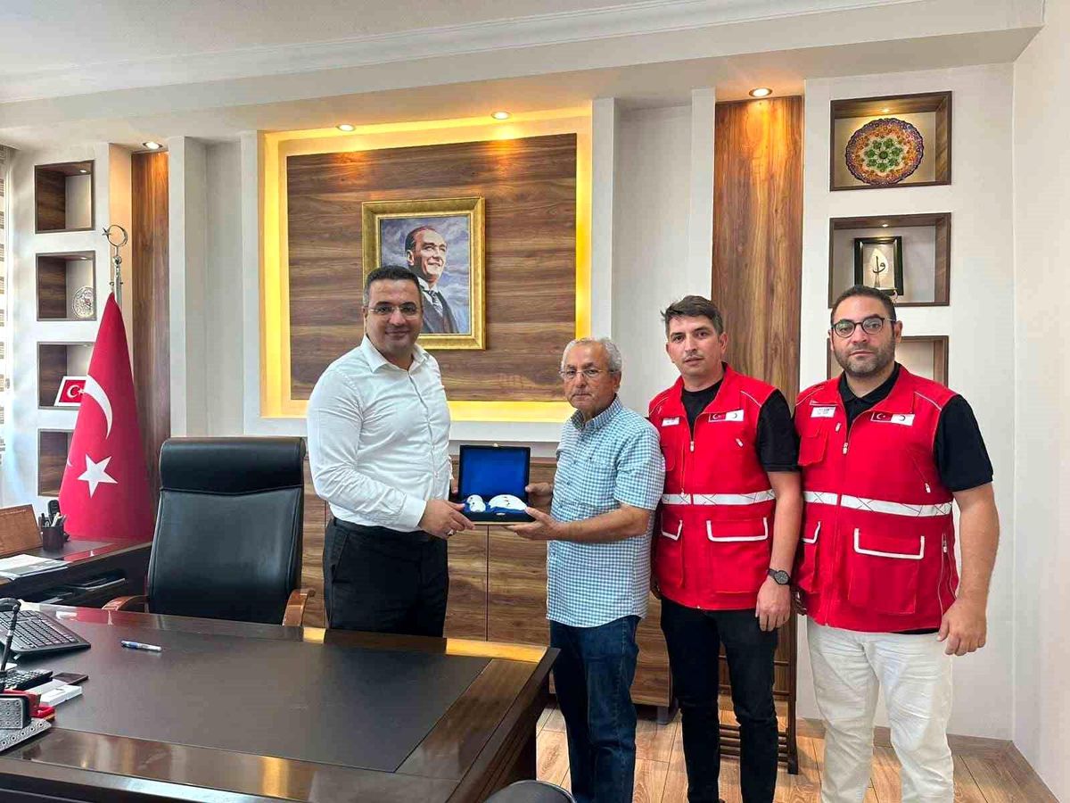 Kan bağışında mahalle seferberliği