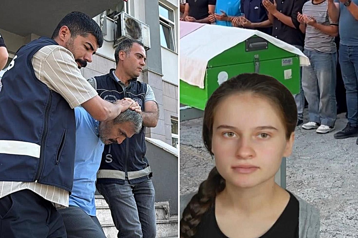 Eşinin boğazını keserek öldüren zanlı tutuklandı
