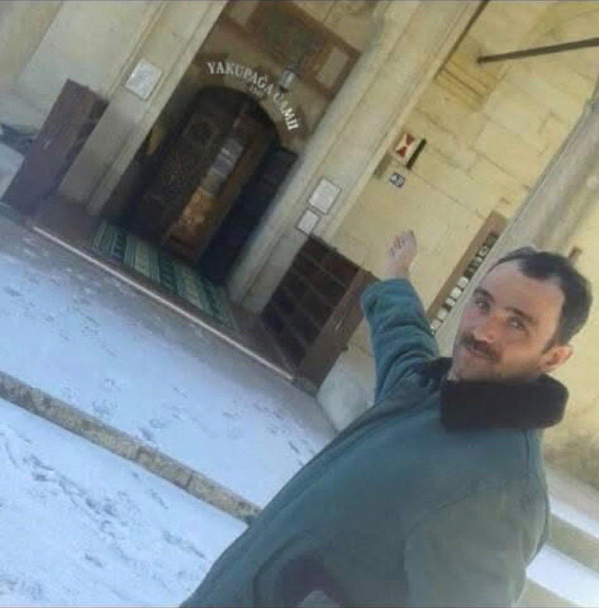 Yıldırım çarpan çoban hayatını kaybetti