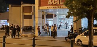 Kayseri'deki bıçaklı kavgada bir kişi yaralandı