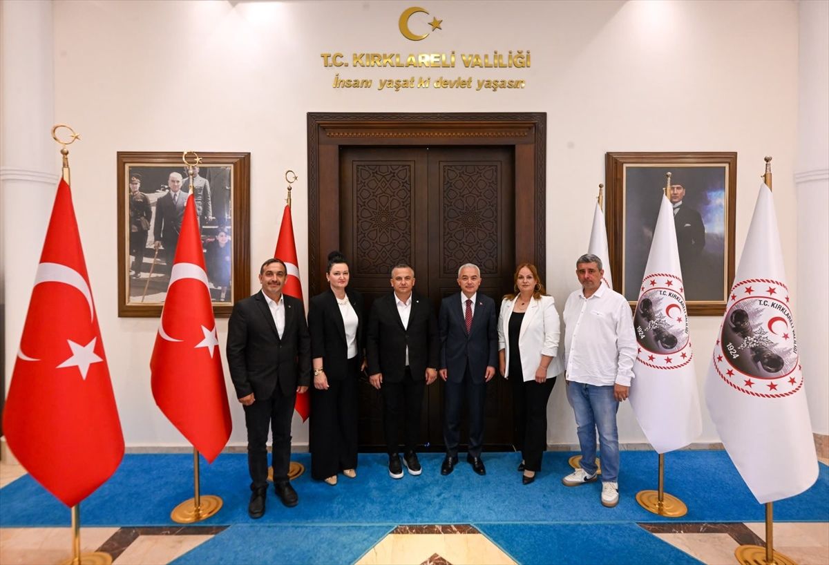 Kırklareli'nden kısa kısa