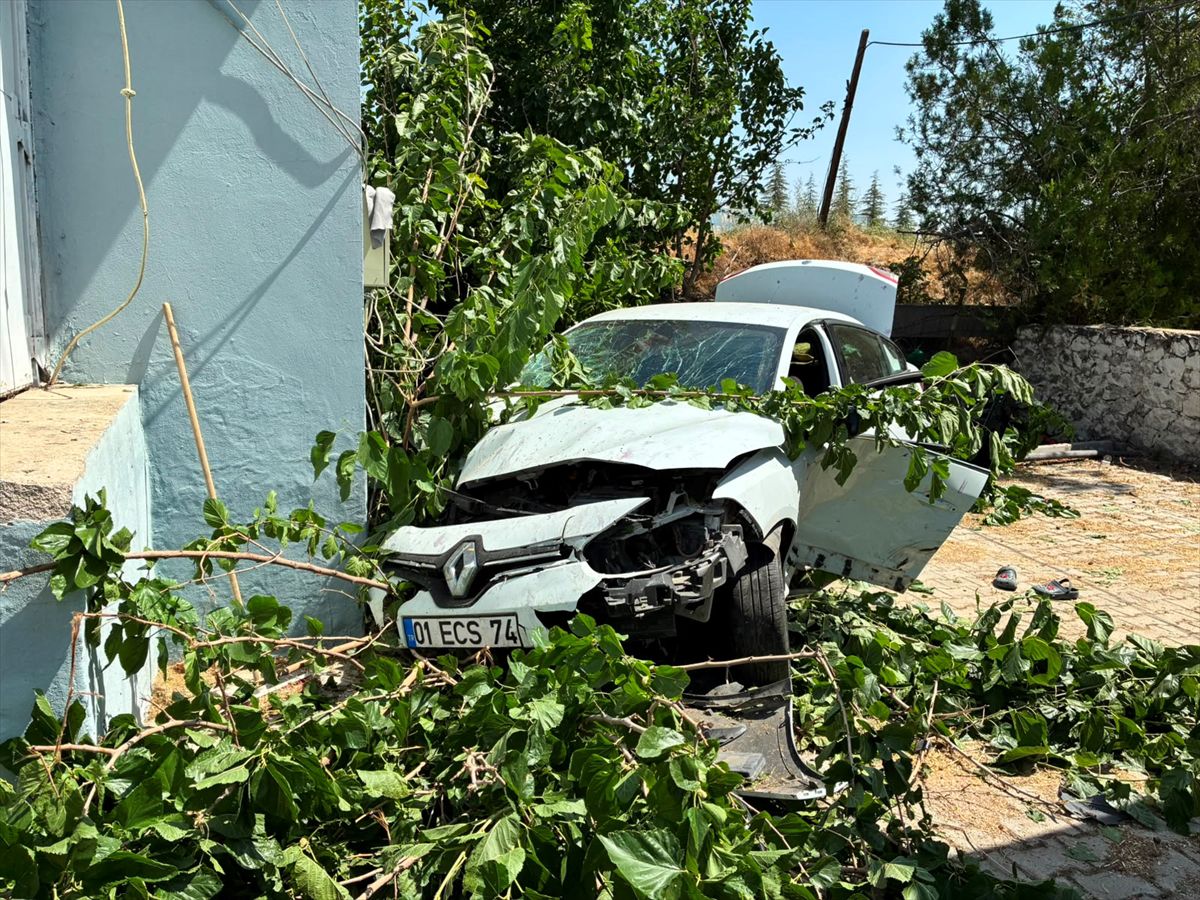Ereğli'de 8 Yaralı Trafik Kazası