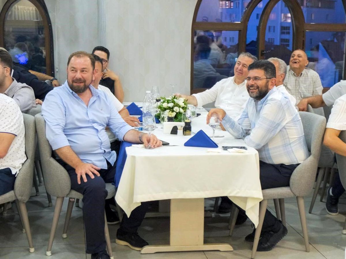 KUTSO'da uluslararası iş birliği fırsatları değerlendirildi