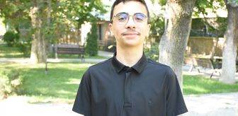 LGS'de 500 tam puan alan Mahmut'un ilk tercihi Kartal Anadolu İmam Hatip Lisesi oldu