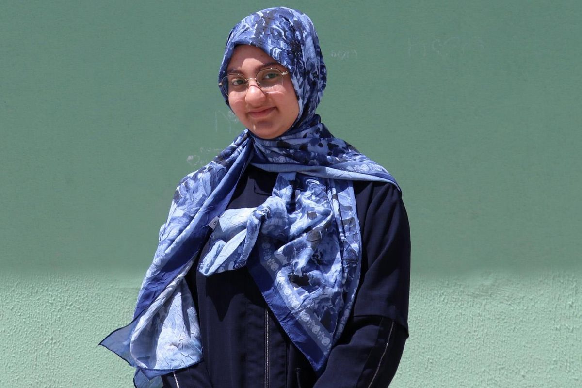 LGS'den 500 tam puan aldı! İşte Vanlı Meryem'in tercih edeceği lise