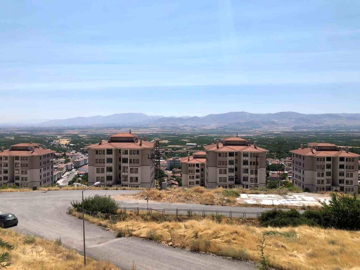 Malatya'nın Akçadağ ilçesinde 4.1 büyüklüğünde deprem
