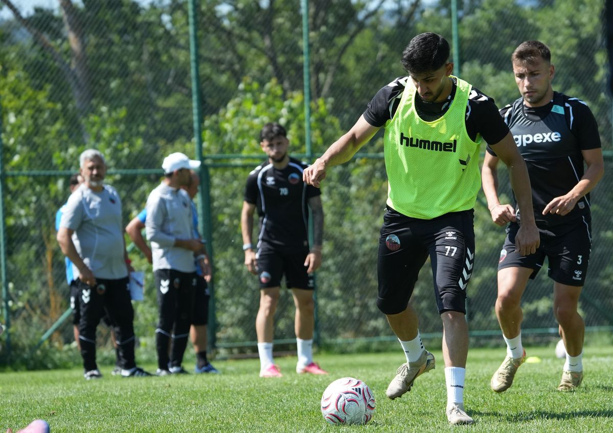 Mardin 1969 Spor'da gözler Ümraniyespor maçında