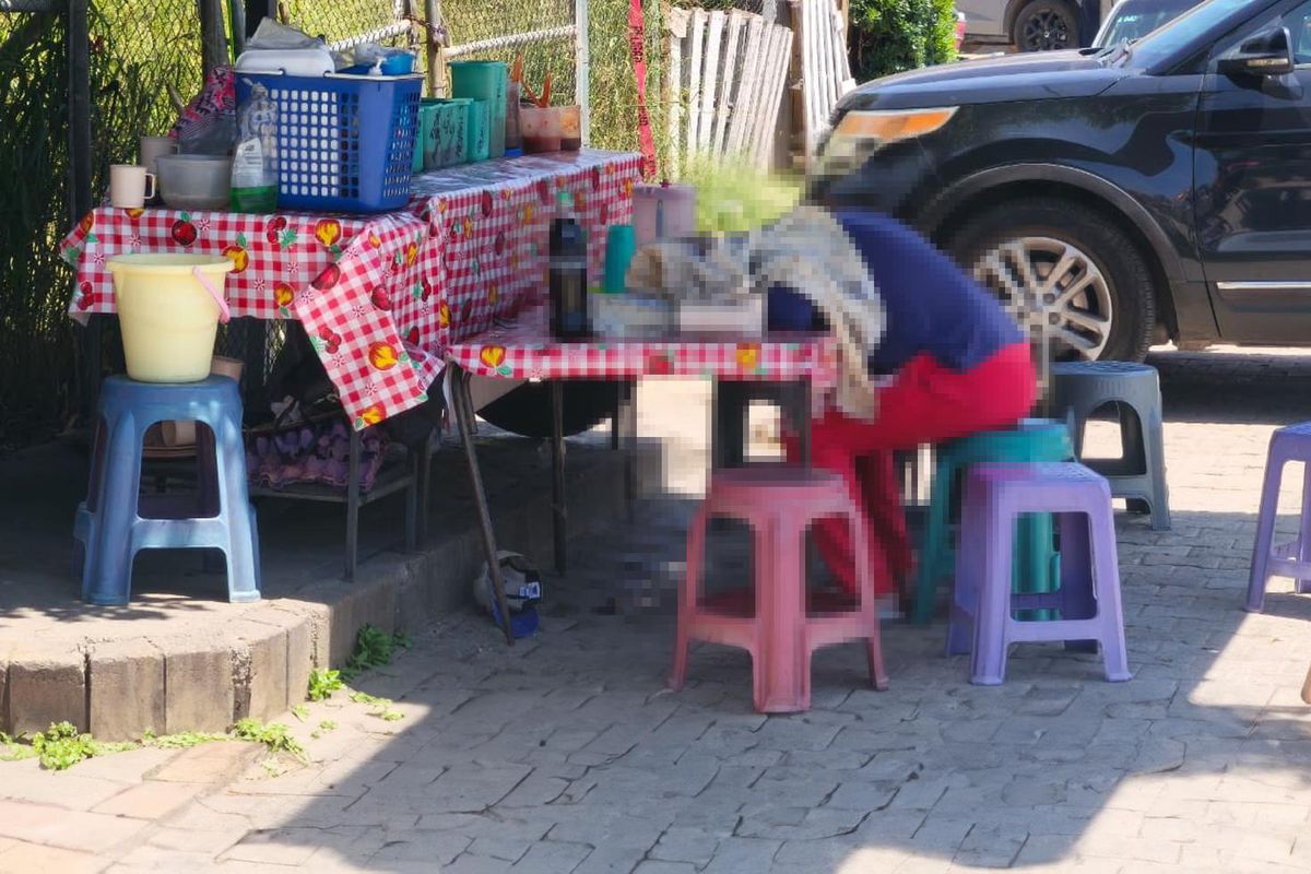 Gazeteciye restoranda kanlı infaz! Kahvaltı yaparken öldürdüler