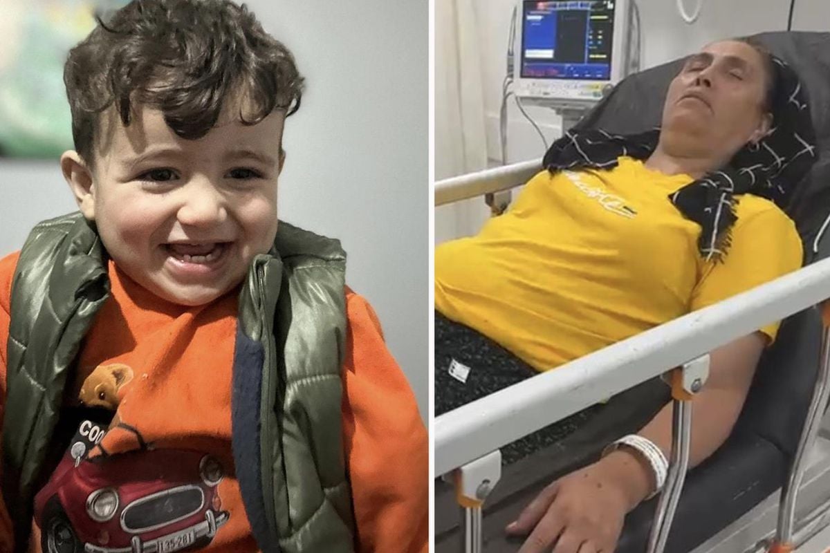 Mersin'de aynı balkonda ikinci elektrik faciası: 1,5 yaşındaki torununu kaybeden anneanne yaralandı