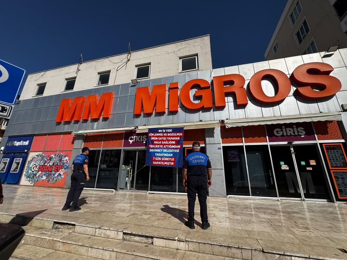 Şahinbey Belediyesi ile Migros arasındaki hukuki süreçte yeni gelişme: Mahkeme 4. kez reddetti