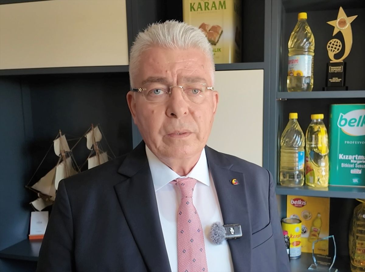 Nizip'ten 6 ayda 201 milyon dolarlık ihracat