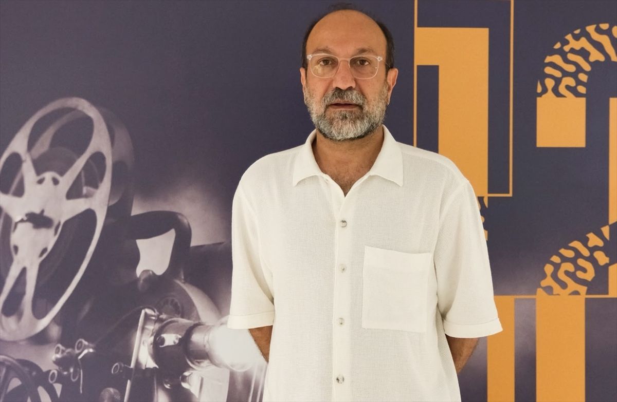 Farhadi: Sinema futbol maçı gibi değil, sonuç değil süreç önemli