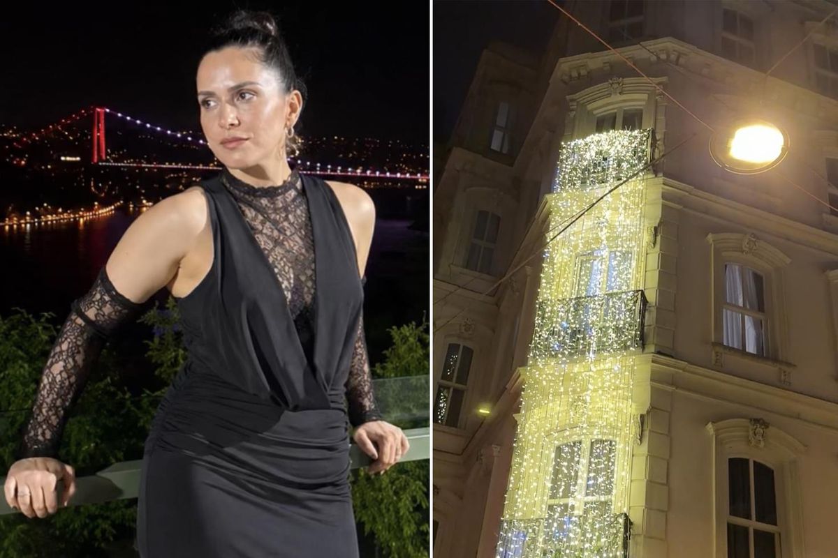 22 yaşındaki aşçının şüpheli ölümü! Galata’daki otelin terasından düştü