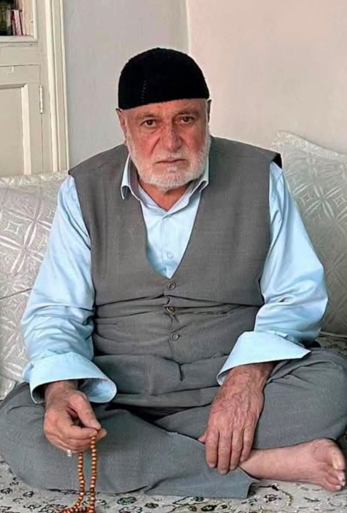 Mazıdağı'nda korkunç kaza: 1 ölü, 1 yaralı