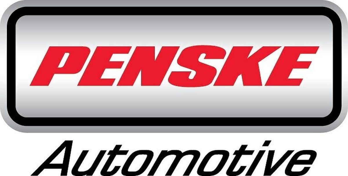 Penske Automotive Group logosu