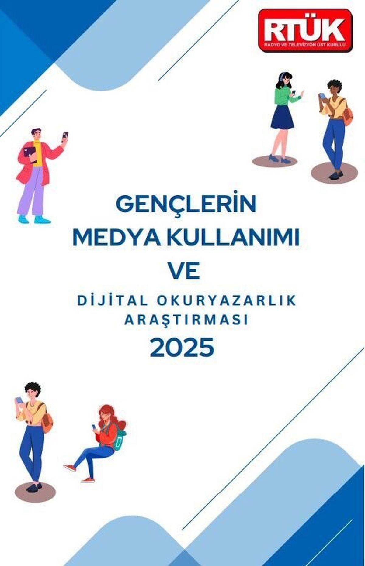 Gençlerde Dijital Okuryazarlık Patladı, TV İzleme Süresi Düştü