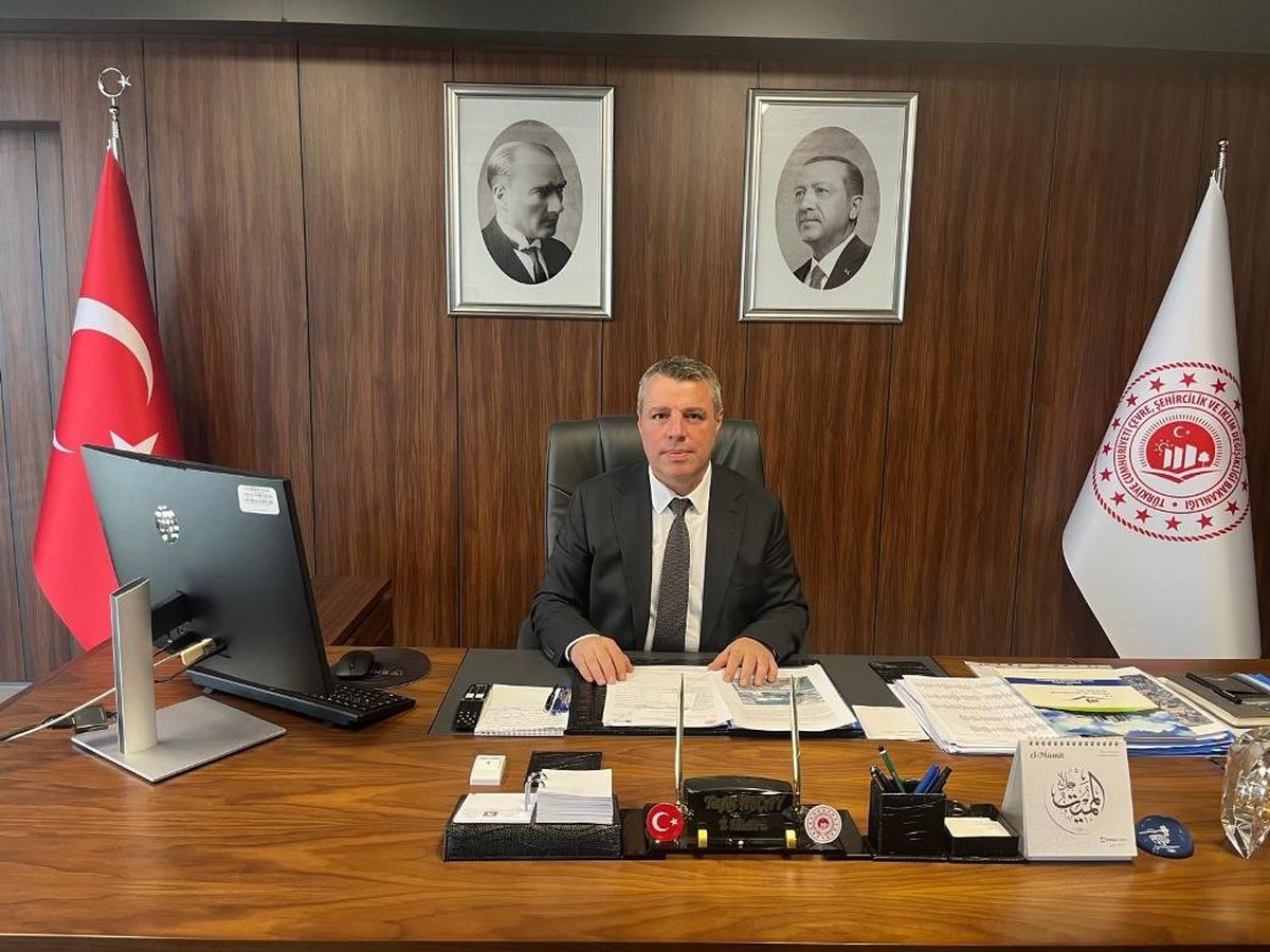 Samsun'da DOA sistemine ilgi 16 kat arttı; 34 iade makinesi hizmet veriyor