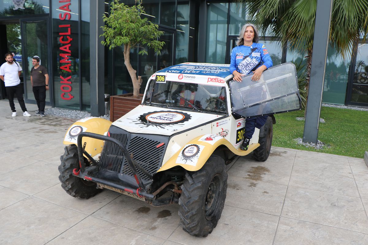 Vezirköprü'de Offroad Heyecanı Başlıyor: 42 Sporcu Yarışacak