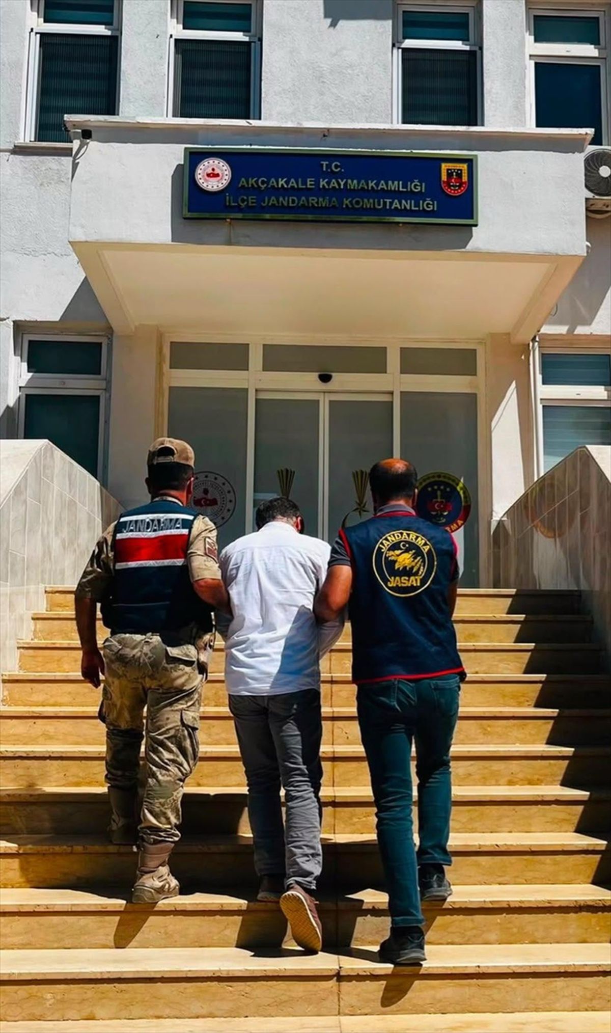 Şanlıurfa'da FETÖ üyeliğinden hüküm giyen kişi yakalandı
