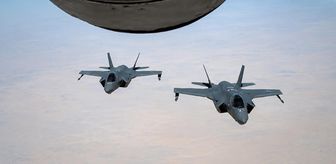 Savaşta yeni perde! ABD ilk kez B-1B bombardıman uçaklarını sahaya sürdü