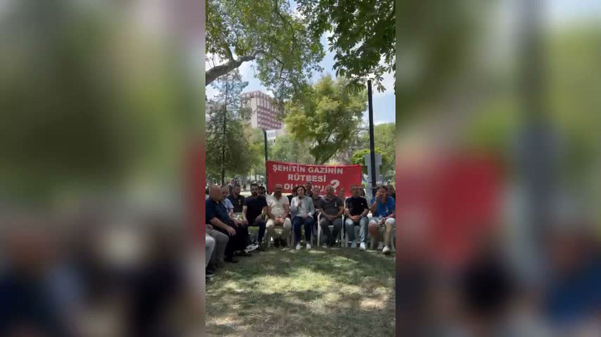 İYİ Partili Ofluoğlu'ndan Bakan Göktaş'a çağrı: Gelin gazilerin yanında olun