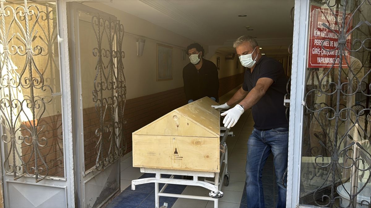 Sivas'ta KKKA hastalığı şüphesiyle tedavi gören kadın öldü