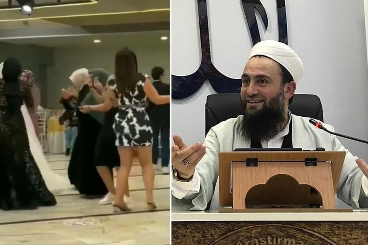Tartışma yaratacak sözler: Şu düğünlere gitmeyin, Allah’a hesabını veremeyiz