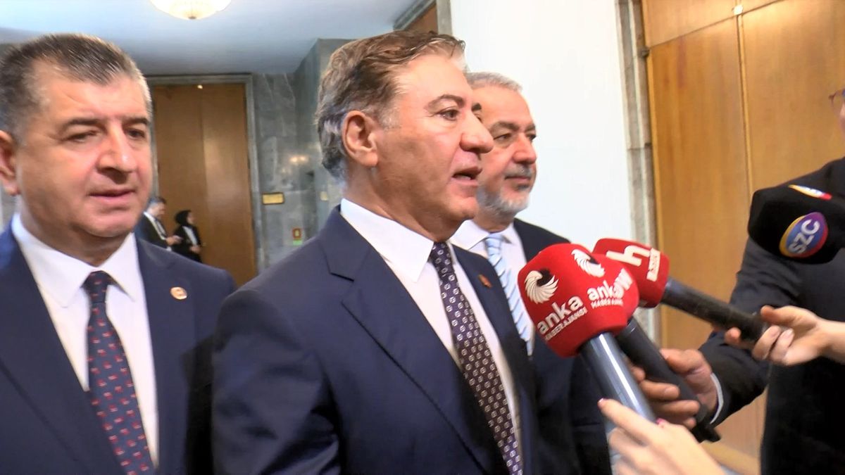 TBMM'de CHP kapalı grup toplantısı