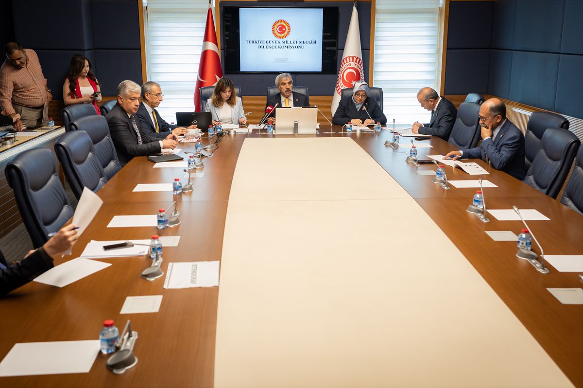 Akran zorbalığı raporu TBMM'de kabul edildi