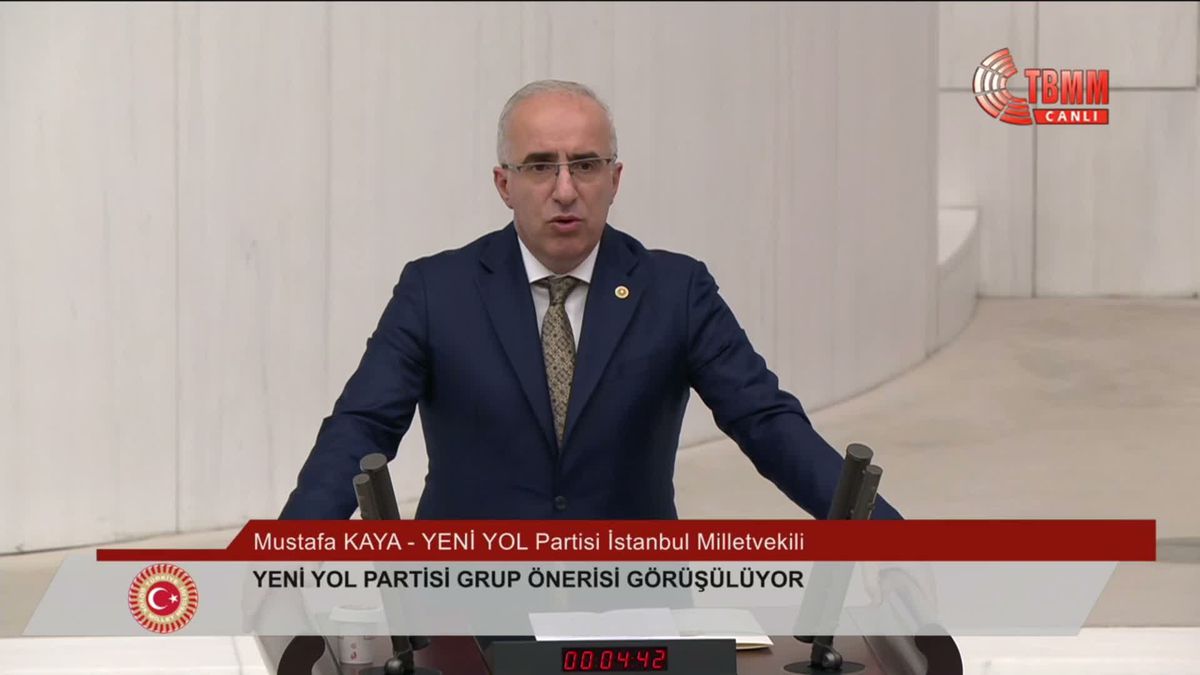 TBMM'de KKTC'nin izolasyonları tartışıldı: 'Diplomatik güçle sahip çıkın'