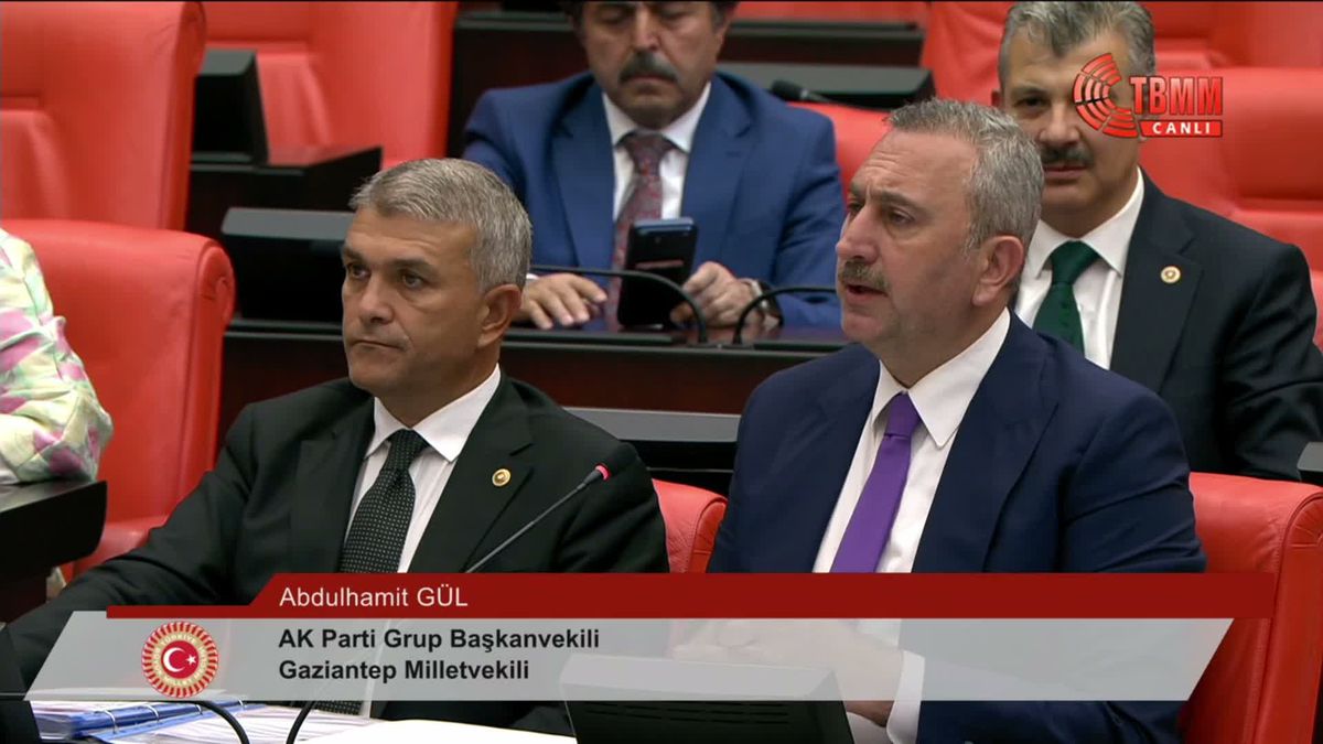 TBMM'de deprem tartışması: AK Parti ve CHP karşı karşıya