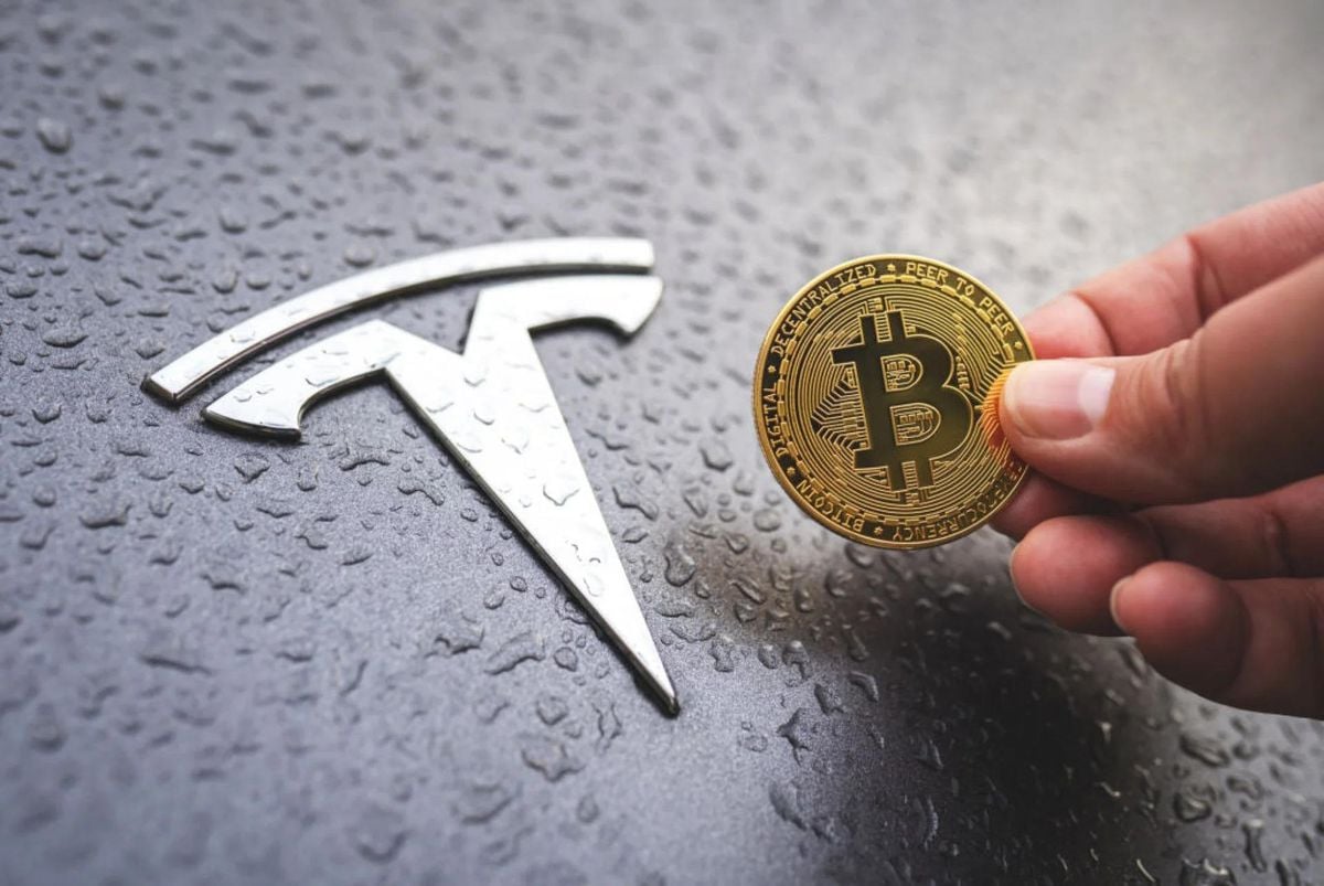 Tesla Bitcoin'den milyonlarca dolar zarar etti