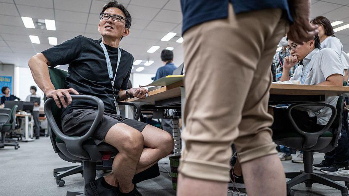 Japonya'da 'Cool Biz' ile Ofiste Şort Dönemi