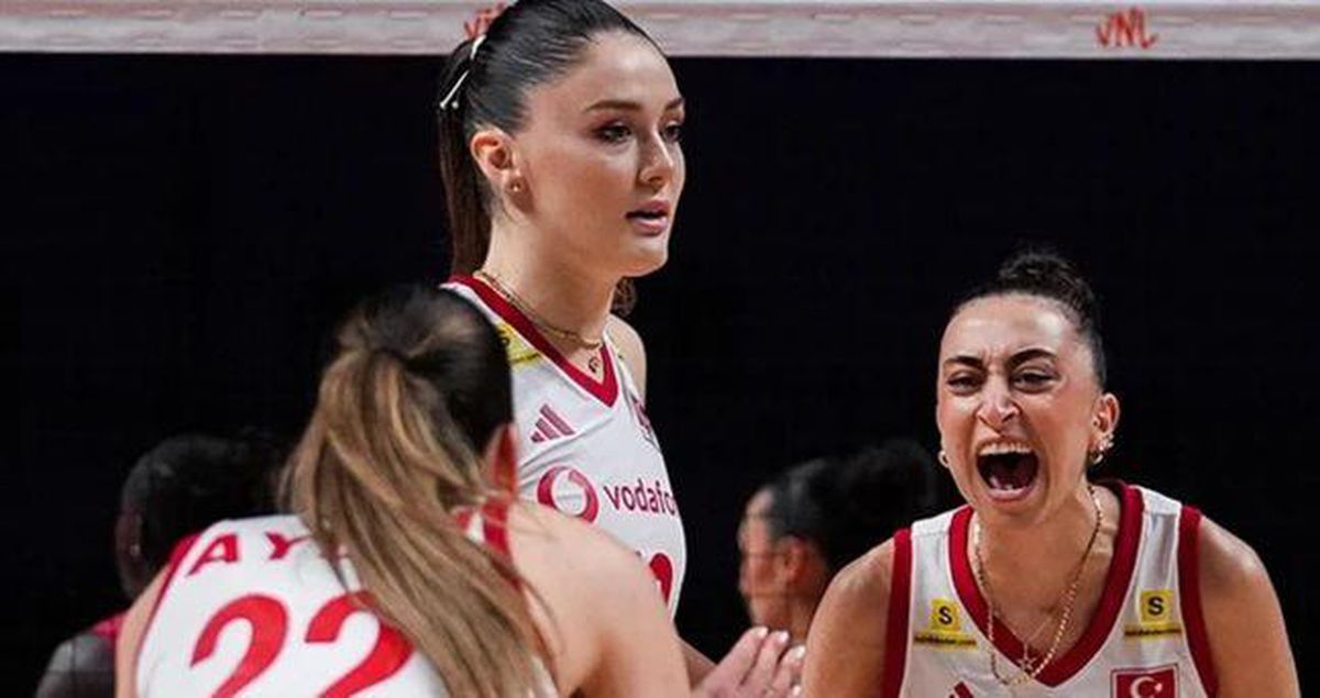 Türkiye Kanada voleybol maçı kim kazandı? Türkiye Kanada voleybol maçı kaç kaç bitti?