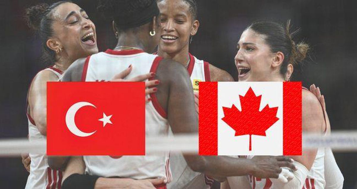 Türkiye voleybol maçı hangi kanalda? (FİLENİN SULTANLARI VNL ÇEYNEK FİNAL) Türkiye Kanada voleybol maçını hangi kanal veriyor, nerede izlenir?