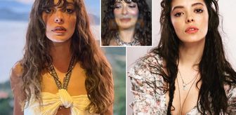 Ünlü oyuncu Selin Şekerci'den şaşırtan itiraf: Arkadaşımın evinde duş alıp geldim