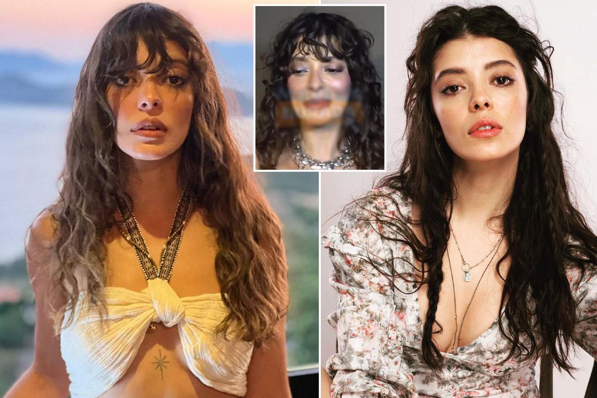 Ünlü oyuncu Selin Şekerci'den şaşırtan itiraf: Arkadaşımın evinde duş alıp geldim