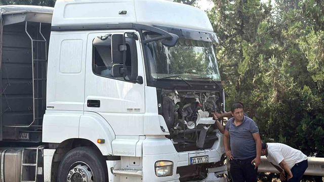 حادث مروري في طرسوس
