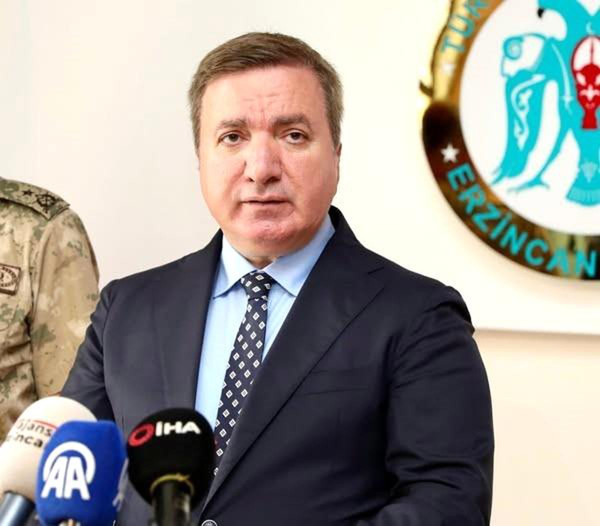 Vali Aydoğdu'dan basının önemine vurgu