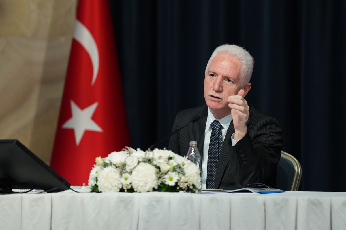 İstanbul Valisi: Bin 6 Proje Devam Ediyor, 2.3 Trilyon TL Yatırım