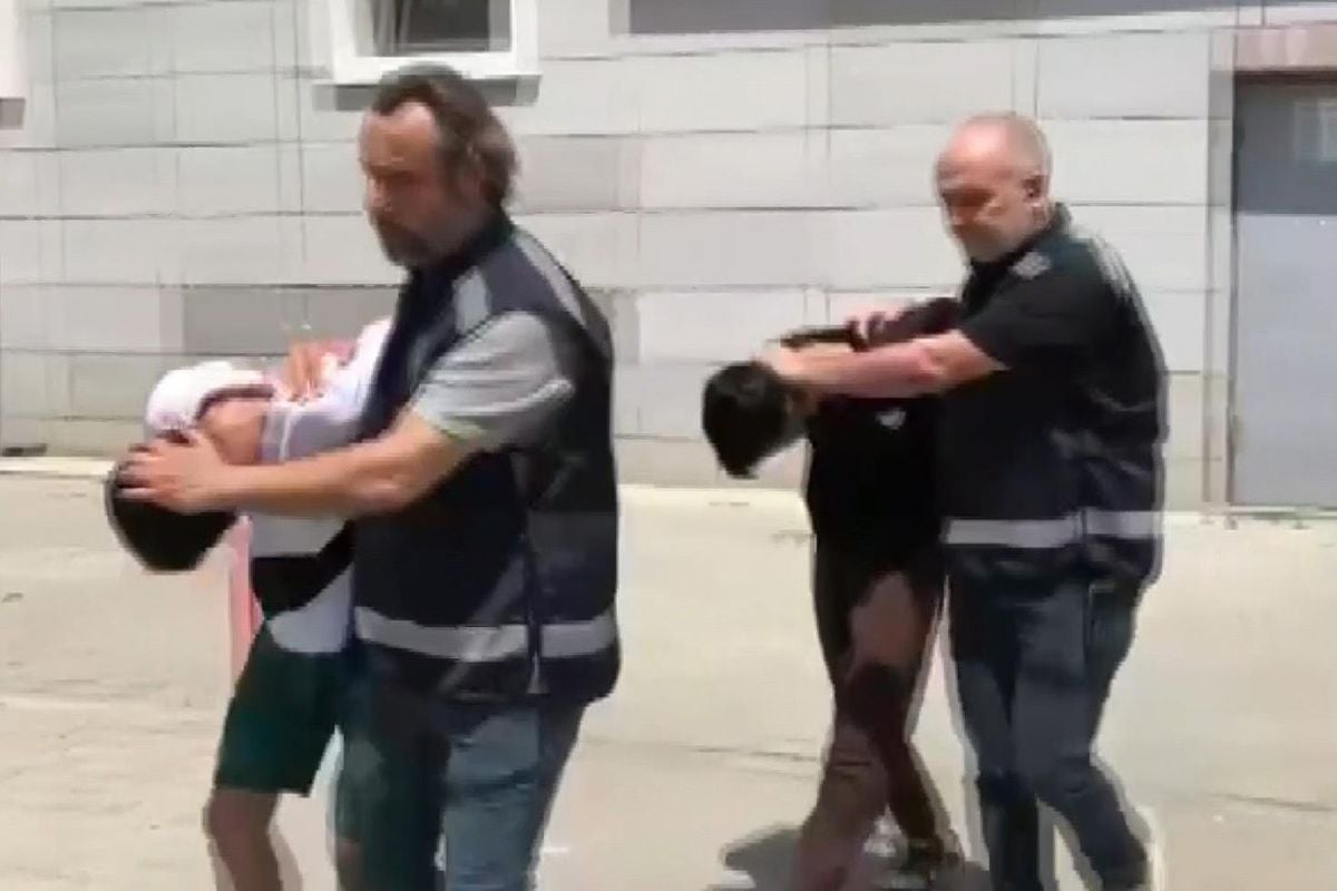 Samsun'da çifte 'vatandaşlık' vaadiyle dolandırıcılık: 2 tutuklu