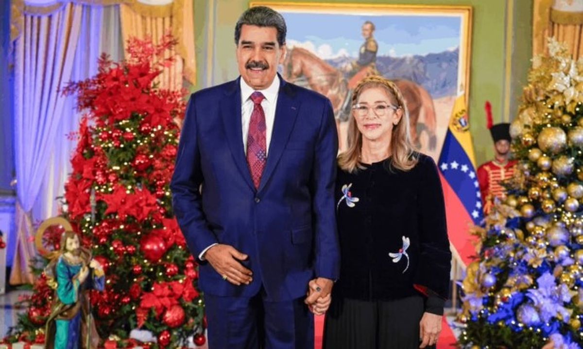 Venezuela Devlet Başkanı Maduro ve eşi, 1 Haziran 2027'de hakim karşısına çıkacak