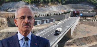 6 tünel, 4 viyadük, 5 köprü ve 3 kavşak! Seyahat süresi 30 dakikaya inecek