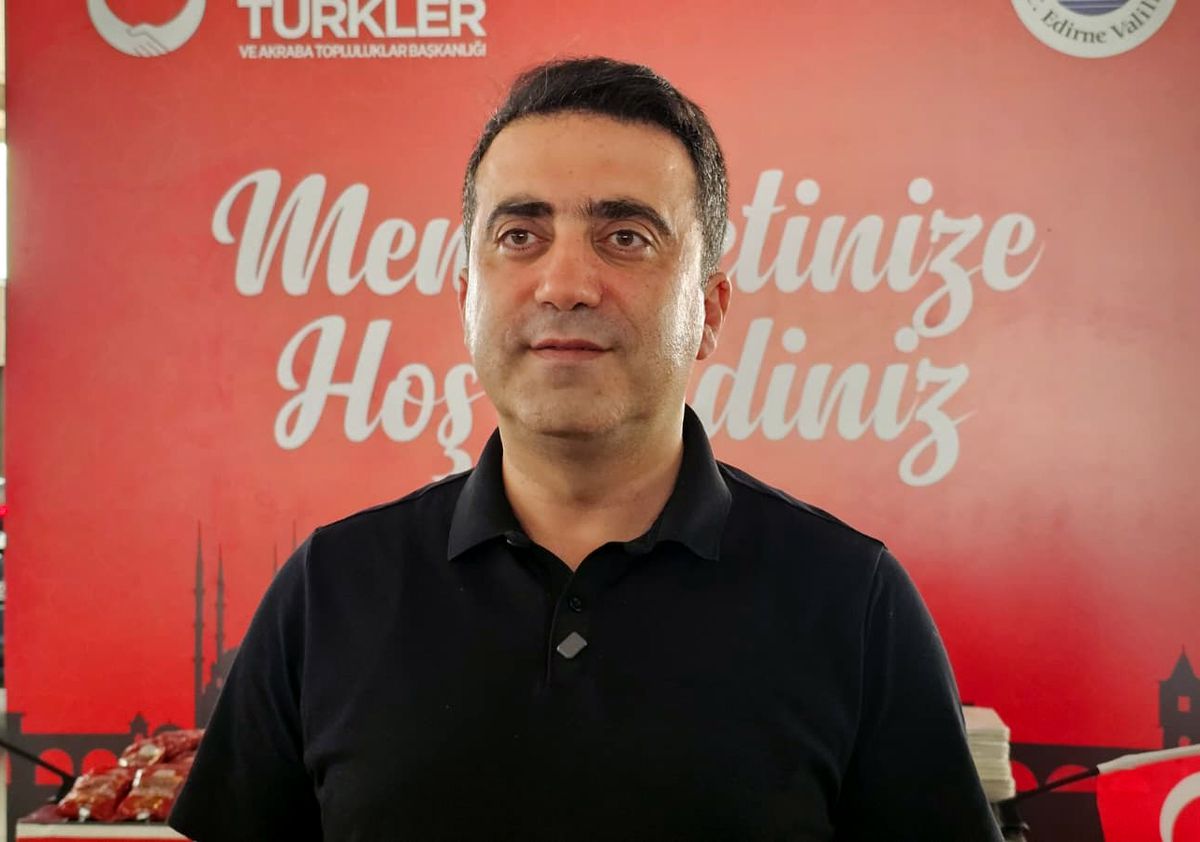YTB Başkanı Abdulhadi Turus