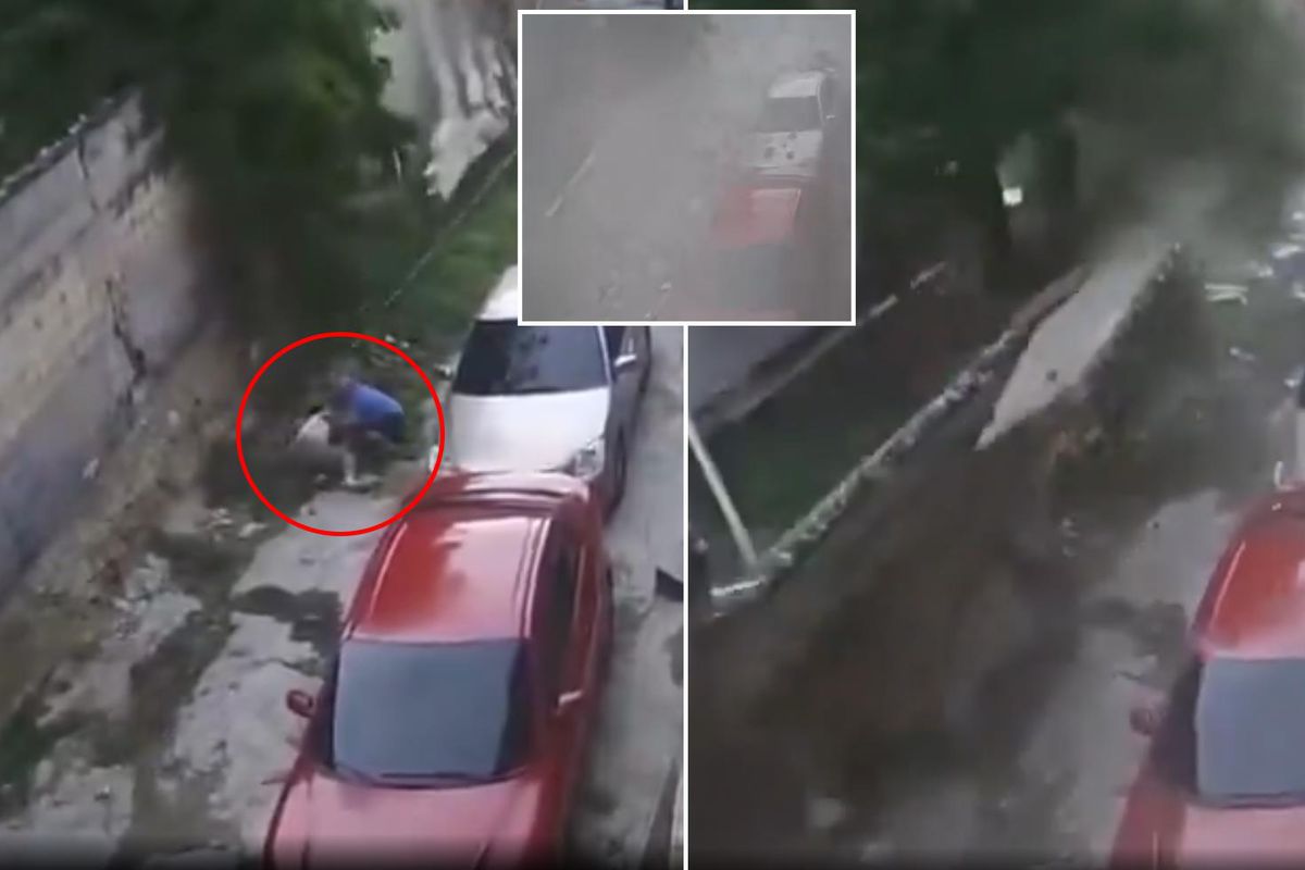 5 binden fazla insanın öldüğü depremden yeni görüntü